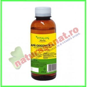 Apa Oxigenata 200 g - Vitalia K ( Vitalia Pharma )