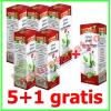 Promotie cistourinal 5+1 gratis extract gliceric 50 ml - ad natura -