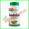 Dandelion (papadie) 520mg 100 capsule - solaray (secom)