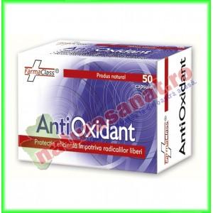Antioxidant 50 capsule - Farmaclass