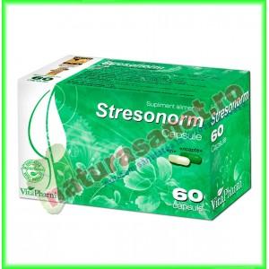 Stresonorm 60 capsule - VitaPharm