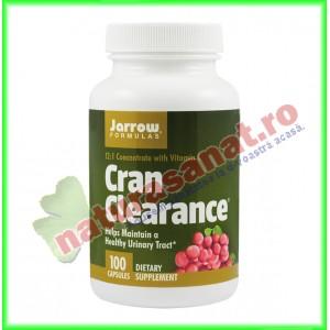 Cran Clearance 100 capsule - Jarrow Formulas - Secom