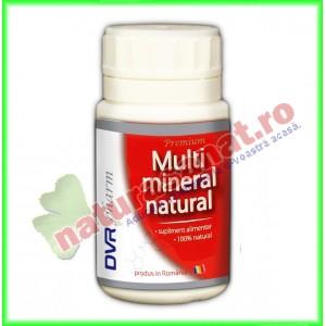 Multi Mineral Natural 60 capsule - DVR Pharm