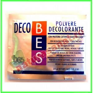 Pudra decoloranta Deco Bes 25g - Bes Beauty & Science