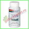 Total cleanse lymph 60 capsule vegetale - solaray -