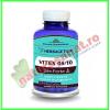 Vitex 0.5/10 zen forte 120 capsule - herbagetica