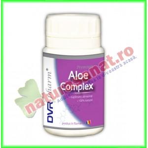 Aloe Complex 60 capsule - DVR Pharm