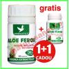 PROMOTIE Aloe Ferox 80 capsule + Aloe Ferox 40 capsule GRATIS - Herbagetica