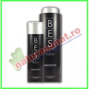 Sampon Smooth ( Par neted fin ) 300 ml - Bes Beauty & Science