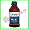 Liv52 sirop 100 ml - himalaya