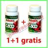 Promotie vitamina c 500 mg cu macese 30 tablete 1+1 gratis - adams