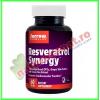 Resveratrol Synergy 60 tablete - Jarrow Formulas - Secom