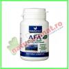 AFA 40 capsule - Herbagetica (Aphanisomenon flos aquae) originala, organica, recoltata din lacul Klamath (Oregon - SUA)