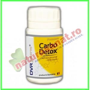 Carbo Detox 60 capsule - DVR Pharm