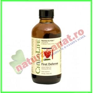 First Defense Sirop 118,5 ml - Childlife Essentials - Secom