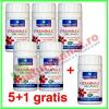 Vitamina C Organica 80 capsule PROMOTIE 5+1 gratis - Herbagetica