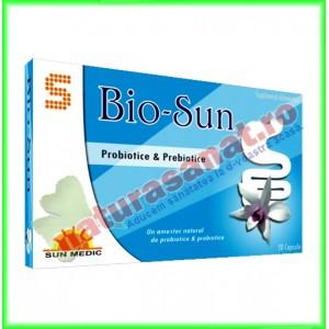 Bio Sun 20 capsule - Sun medic