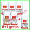 Promotie aspirina organica 80 capsule 5+1 gratis - herbagetica