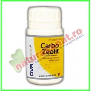Carbo Zeolit 60 capsule - DVR Pharm