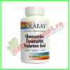 Glucosamine Chondroitin Hyaluronic Acid 60 capsule - Solaray