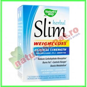 Herbal Slim 60 capsule vegetale - Nature’s Way - Secom
