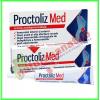 Proctoliz med crema 25 g - fiterman pharma