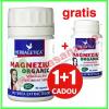 Promotie magneziu organic 80 capsule + 40 capsule gratis - herbagetica