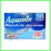 Aquamin calciu organic 30 comprimate - laboratoarele remedia