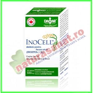 Inocell 500mg 60 comprimate - Damar General Trading