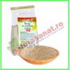 Psyllium Tarate Pudra 200 g - Ad Natura