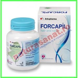 Forcapil 60 capsule - Arkopharma