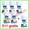 Promotie paducel extract 80 capsule 5+1 gratis - herbagetica
