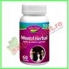 Mental herbal 60 capsule - indian herbal