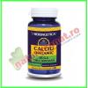 Calciu organic ( cu alga calcaroasa ) 60 capsule - herbagetica