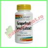 Grapefruit Seed Extract (extract de samburi de grapefruit) 60 capsule - Solaray