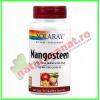 Mangosteen extract 500mg 60 capsule vegetale -