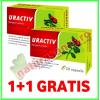 Promotie uractiv 30 capsule 1+1 gratis - fiterman pharma