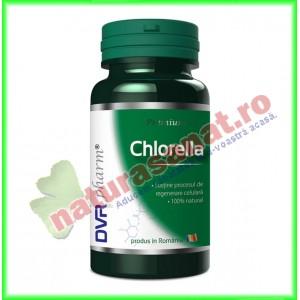 Chlorella 60 capsule - DVR Pharm