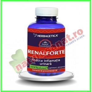 Renal Forte 120 capsule - Herbagetica