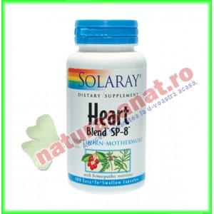 Heart Blend 100 capsule - Solaray