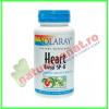 Heart blend 100 capsule - solaray