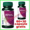 Renal promotie 60+30 capsule gratis - dvr pharm