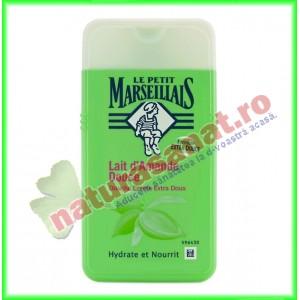 Gel de dus Migdale Dulci 250 ml - Le Petit Marseillais