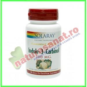 Indole-3 Supreme 30 capsule vegetale - Solaray