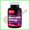 Resveratrol synergy 200 60 tablete - jarrow formulas (secom)