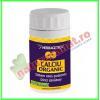Calciu organic 70 capsule - herbagetica