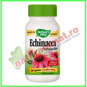 Echinacea Complex 100 capsule - Nature's Way