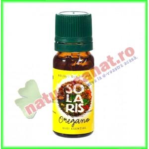 Oregano Ulei Volatil 10 ml - Solaris