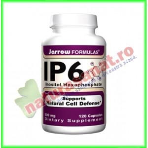 IP6 Inositol Hexaphosphate 120 capsule - Jarrow Formulas - Secom