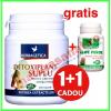 PROMOTIE Detoxiplant Suplu 200 capsule + Aloe Ferox 40 capsule GRATIS - Herbagetica